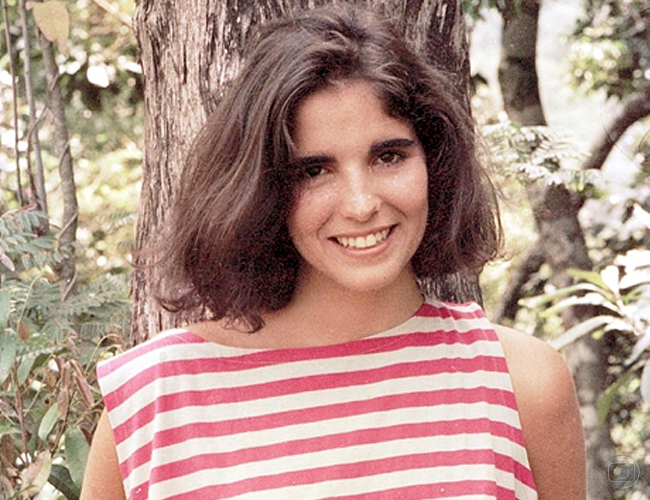 Malu Mader em Corpo a Corpo (1984)