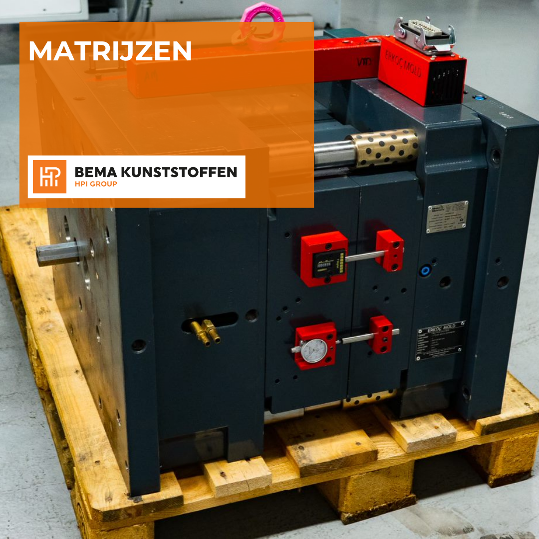 Bema Kunststoffen - Matrijzen zoals deze worden elke dag gebruikt bij ...