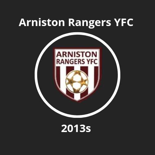 Arniston Rangers YFC 2013s... - Arniston Rangers YFC 2013s