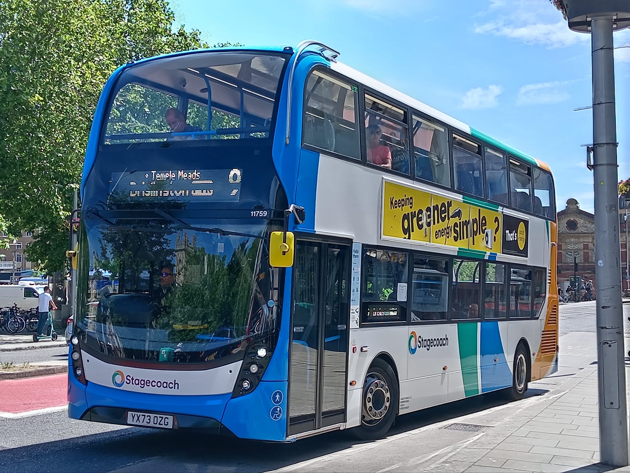 Stagecoach Local and Interconnect Livery | Stagecoach East Midlands ...