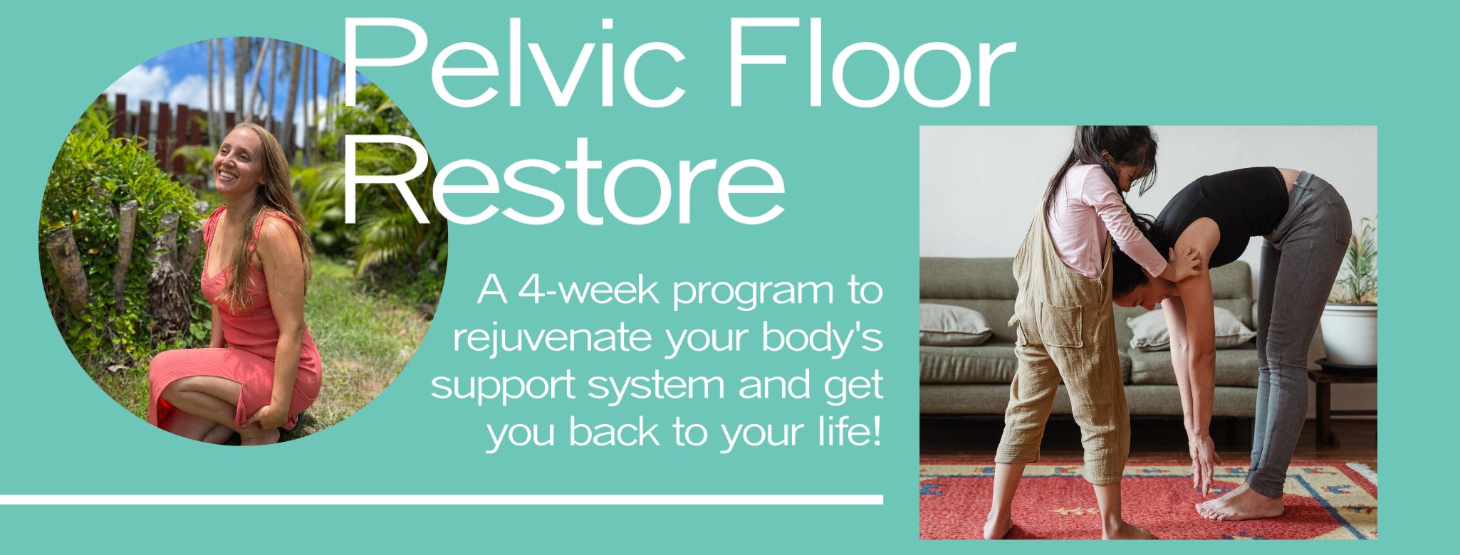 Take Your Life Back - Pelvic Floor Healing Through Movement | Facebook