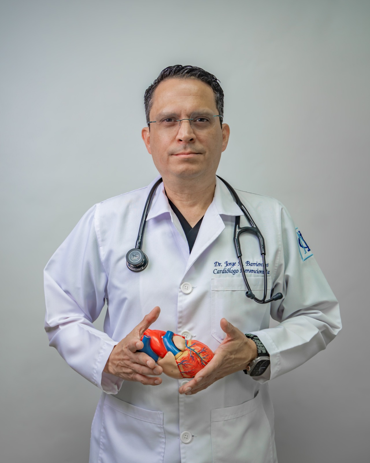 Cardiología Clínica e Intervencionista - Dr Jorge Barrientos