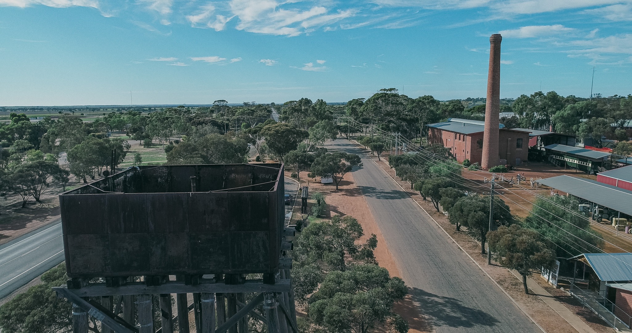 Cunderdin Museum Pump Station No 3 - Home