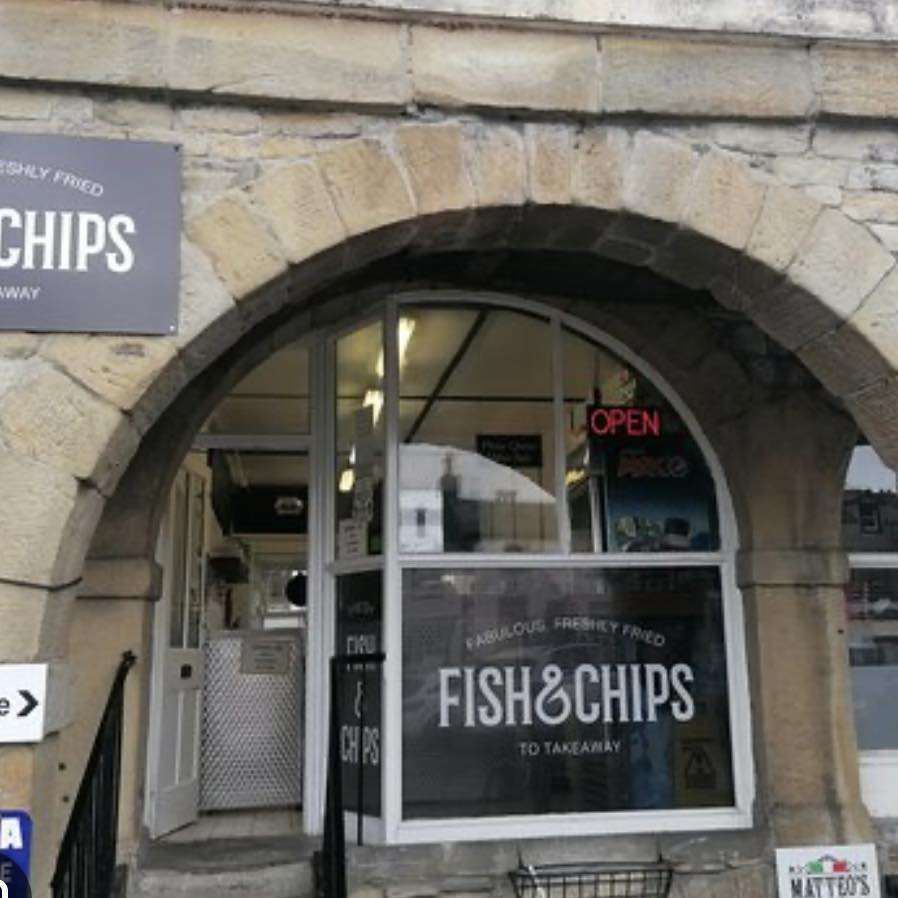 The shambles fish bar | Settle