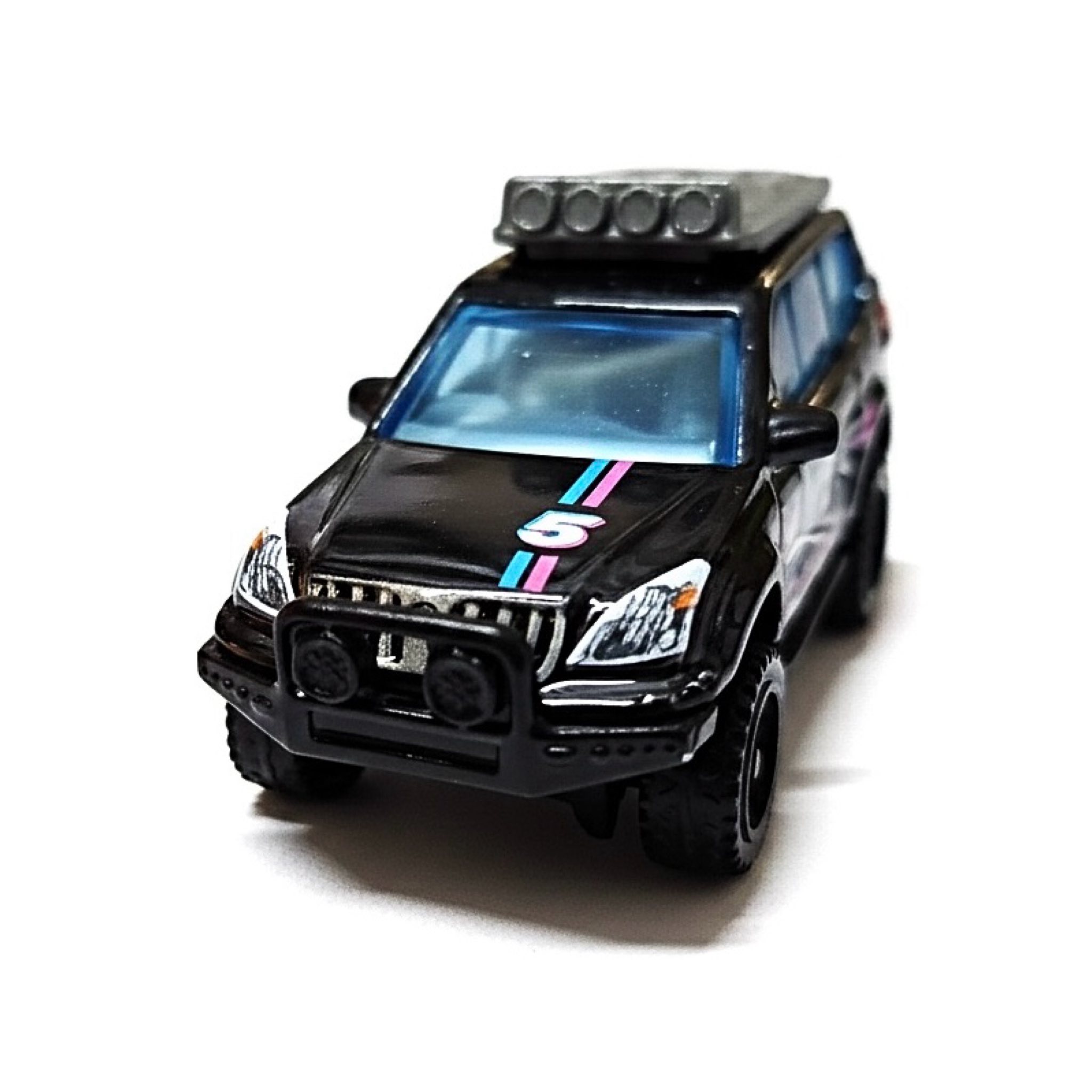 05 Hot Wheels '05 Toyota Land Cruiser Prado Mail-In 2026 Collector