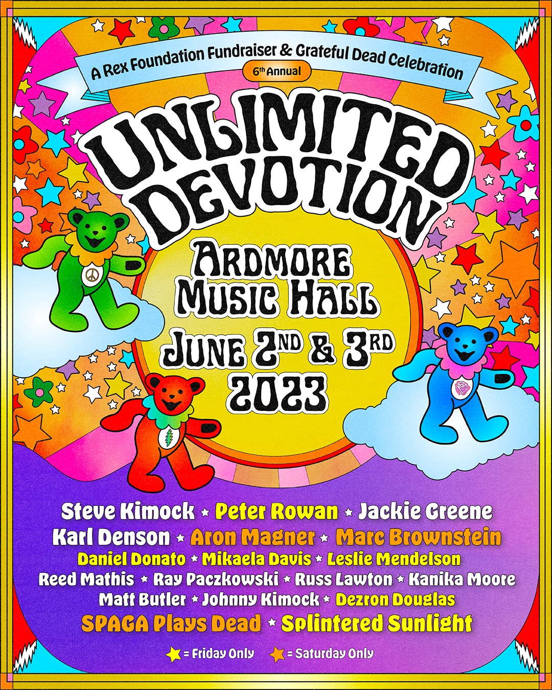 A Weekend Of Goodness 🌹 Steve... - Rising Sun Presents | Facebook