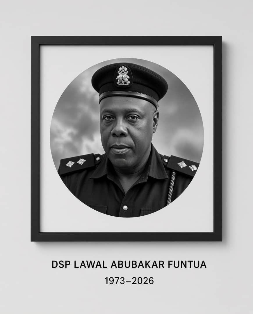 THE NIGERIAN POLICE IS YOUR FRIEND. | A CALL TO ACTION TO THE PRESIDENT ...