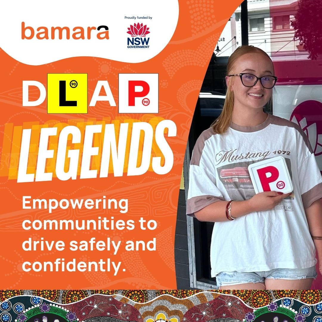 Bamara - Congratulations to Liviah 🙌 who recently got her P plates ...