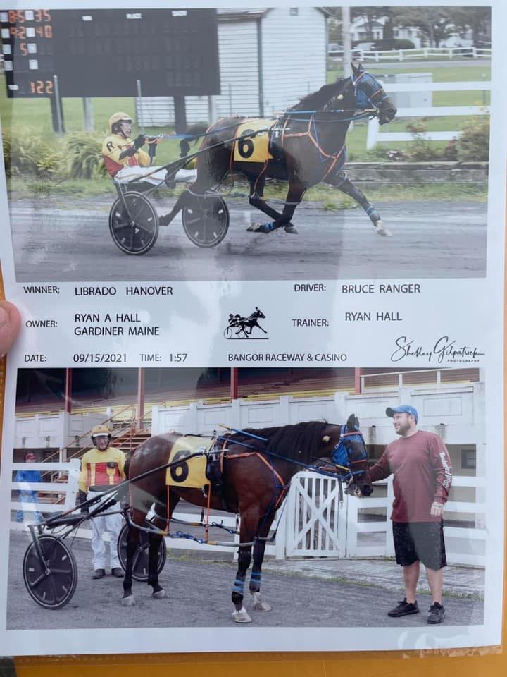 Ryan Hall Racing Stables