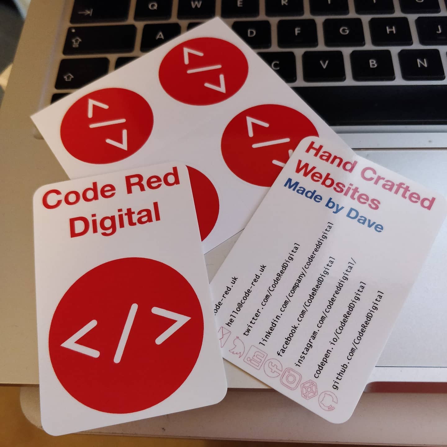 Code Red Digital
