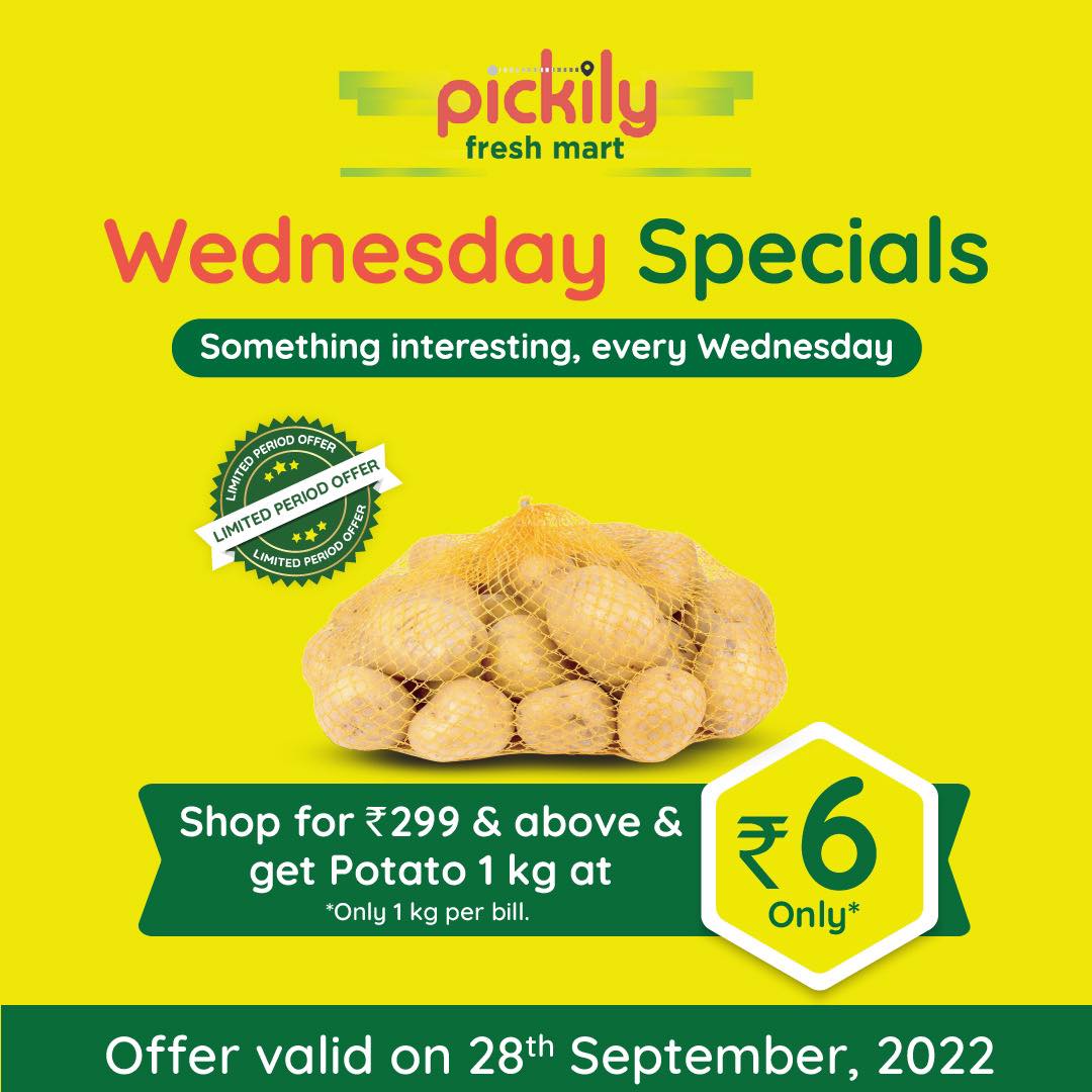 Pickily Fresh Mart | Kaggadasapura