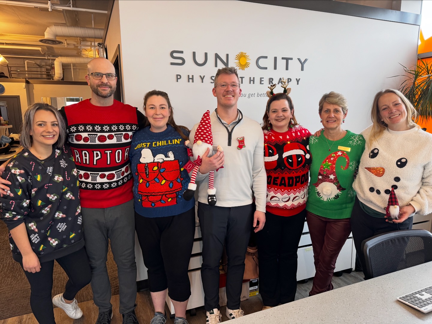 Sun City Physiotherapy | Kelowna BC