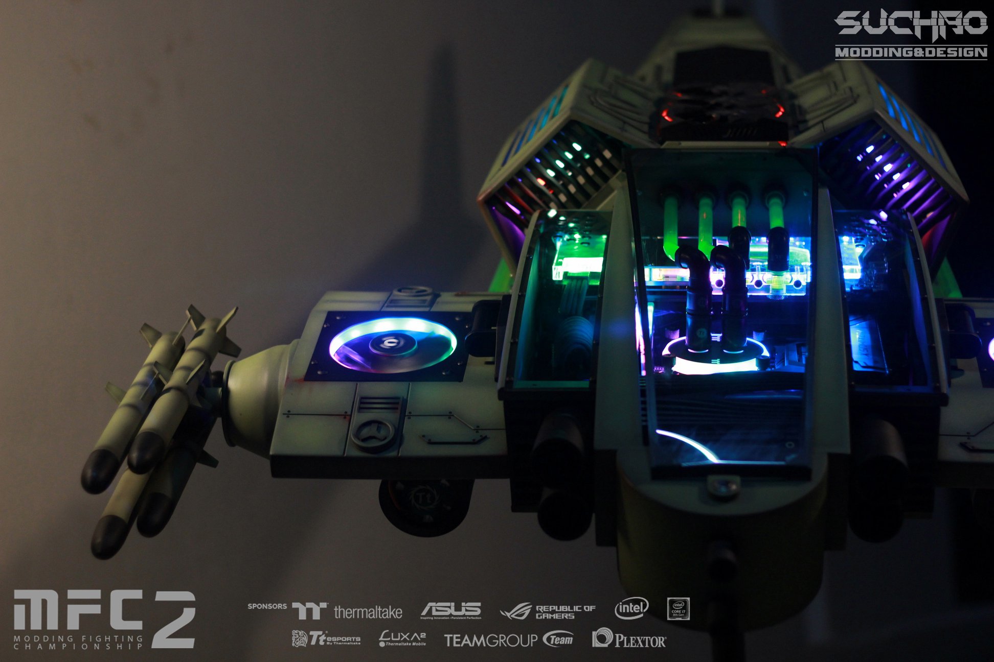 Target acquired! Check out this... - ASUS Republic of Gamers