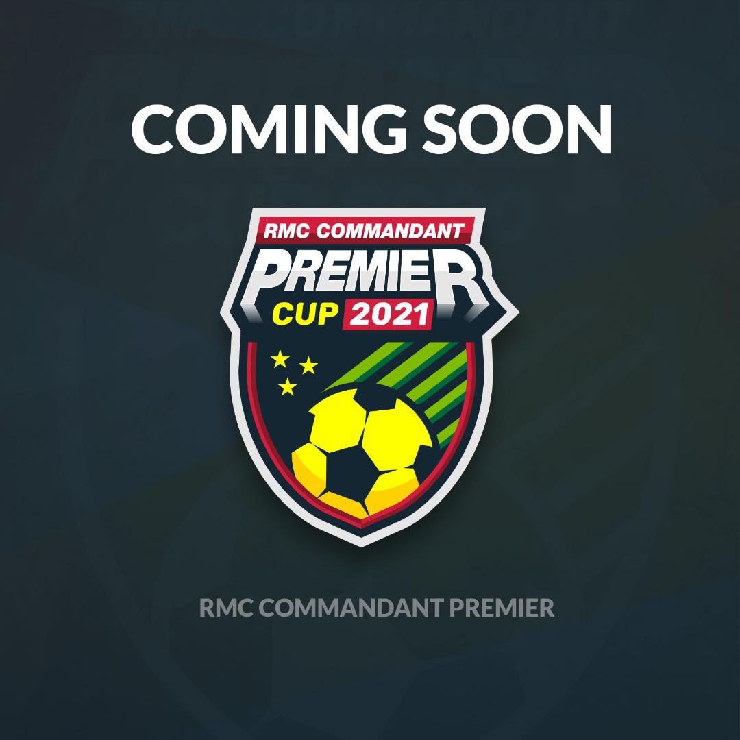 RMC Commandant Premier