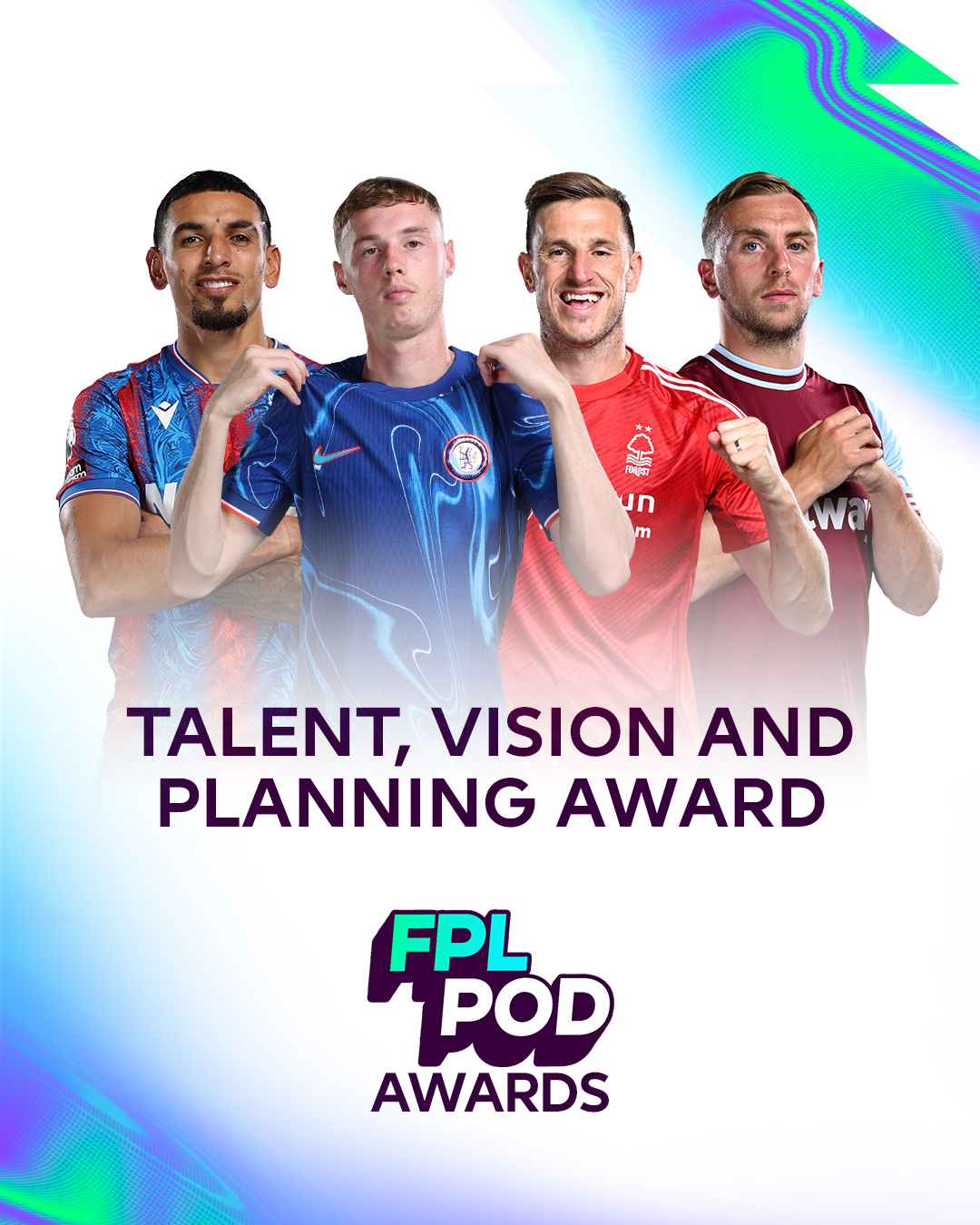 Fantasy - The inaugural Talent, Vision & Planning award, inspired by ...