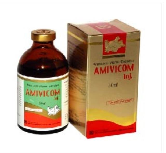 Ami- vicom injection 50 ml.... - Onlinevetpharmacy | Facebook