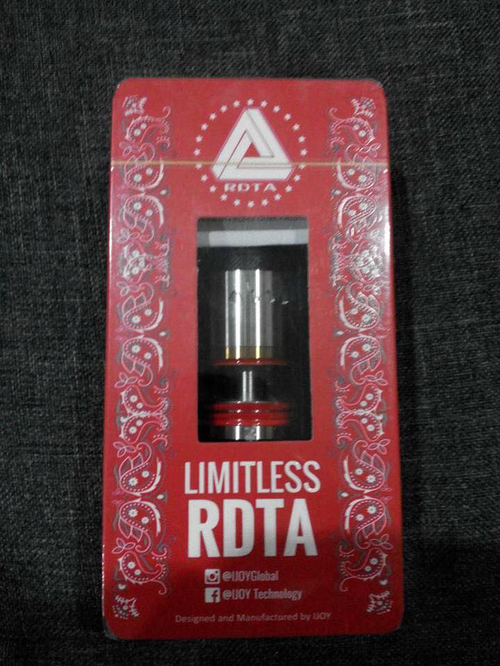เวพเพอะ Kool - โละๆ Limitless RDTA classic...