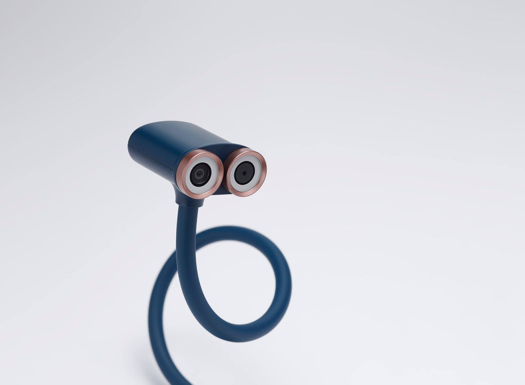 BOUD - Hey! This is OPPY. a flexible camera for happy...