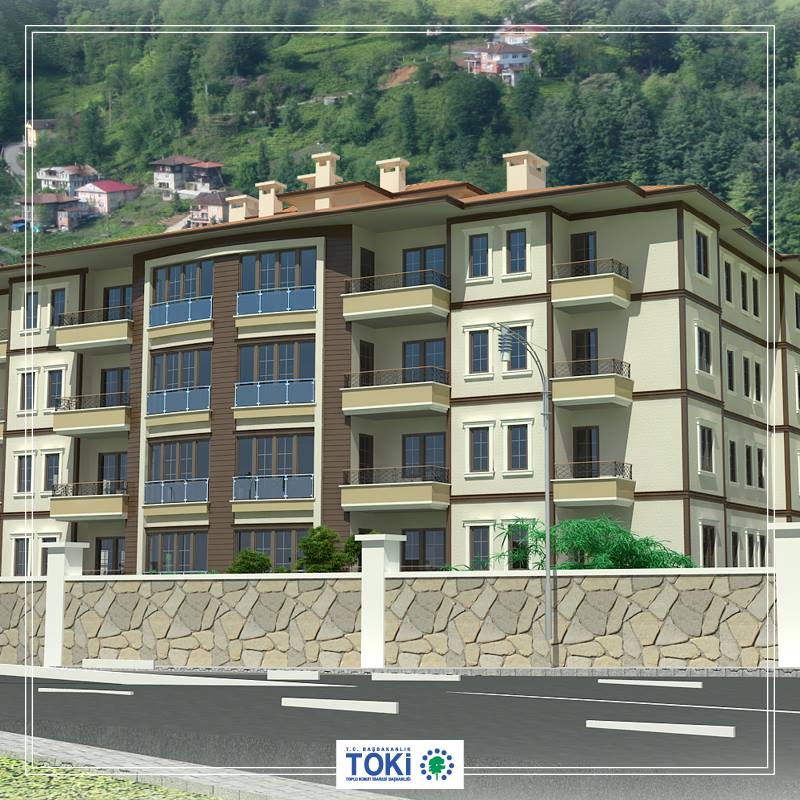 toki rize guneysu da insa edecegimiz 158 konut facebook