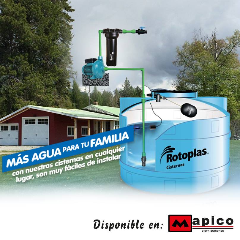 Mapico - ¡La mejor cisterna del Ecuador! Un producto de... | Facebook