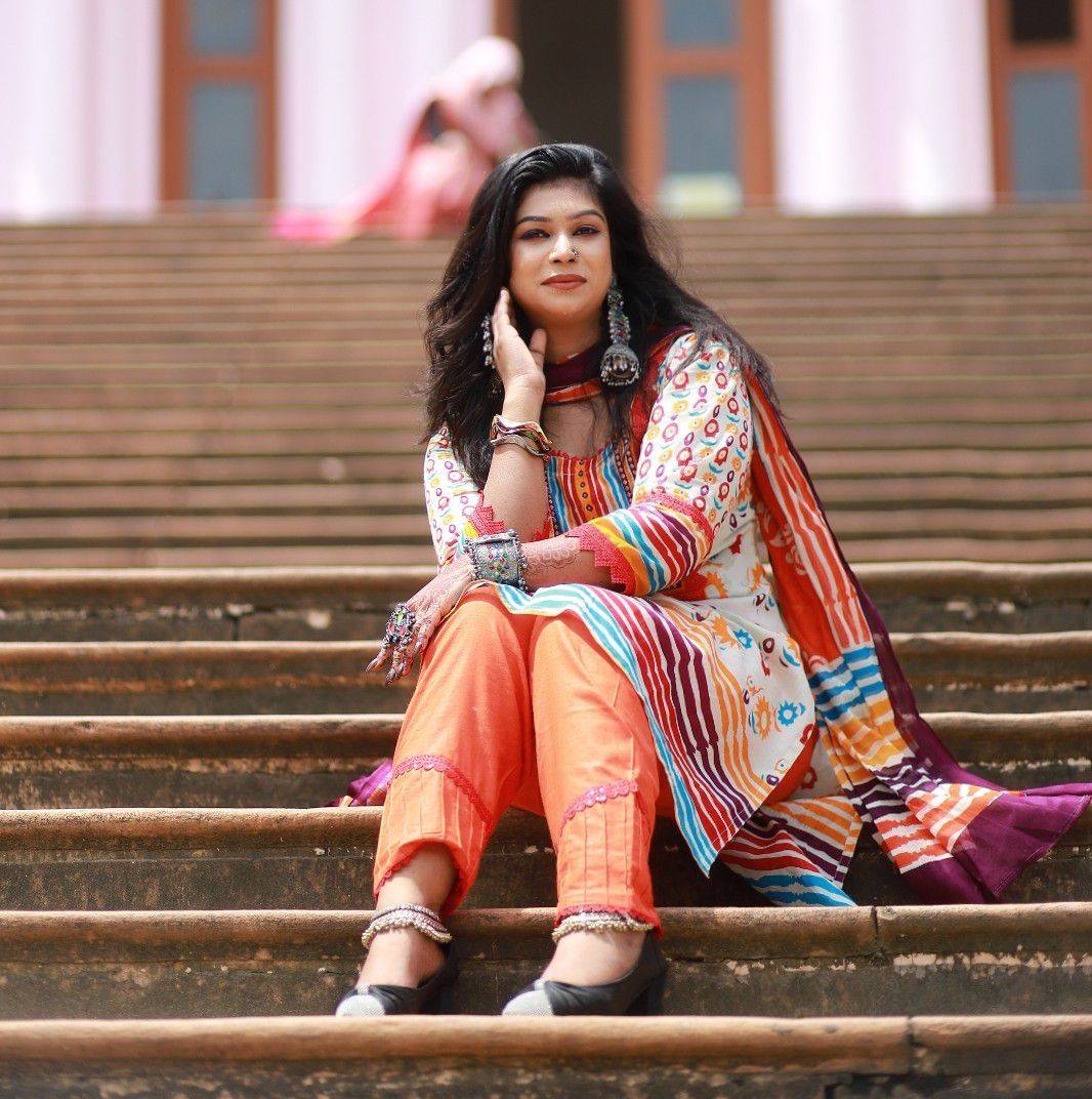 Mahfuza Rifat