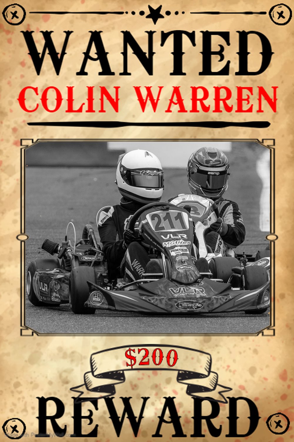 In 2019, Colin Warren... - Sunshine State Karting Challenge | Facebook