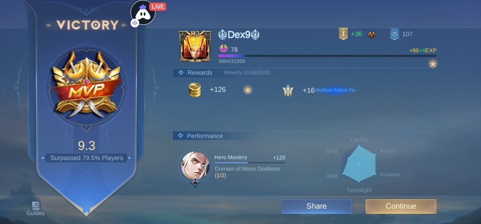 Dex9 Gaming
