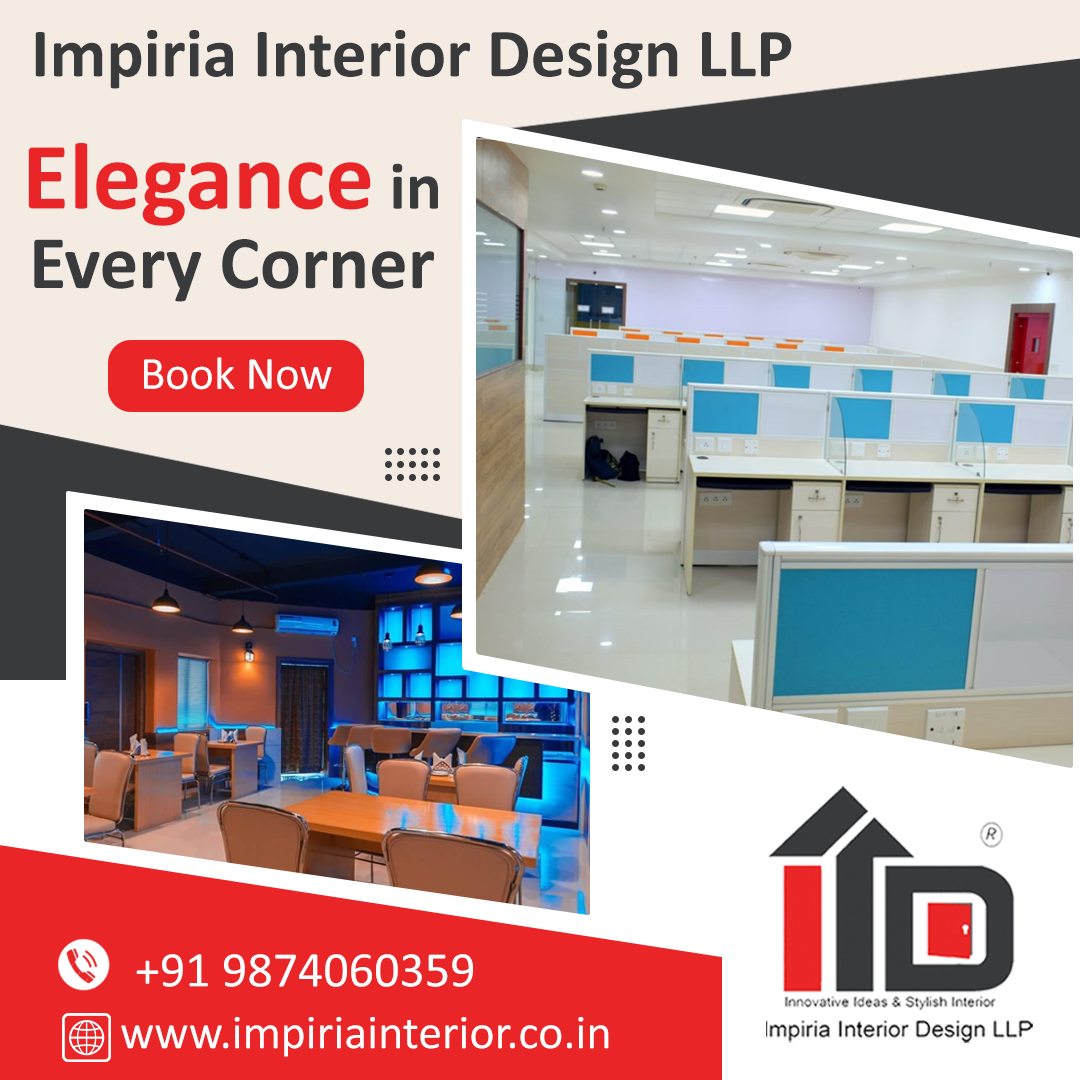 Impiria Interior Design LLP | Kolkata