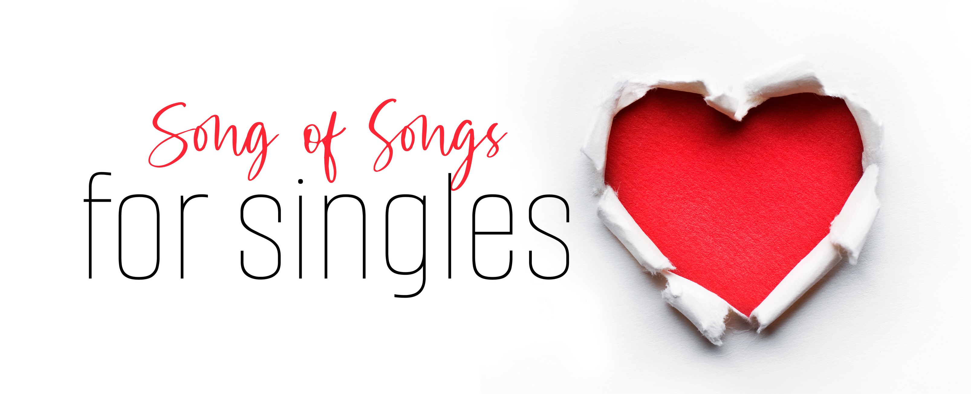 Song of Songs for Singles