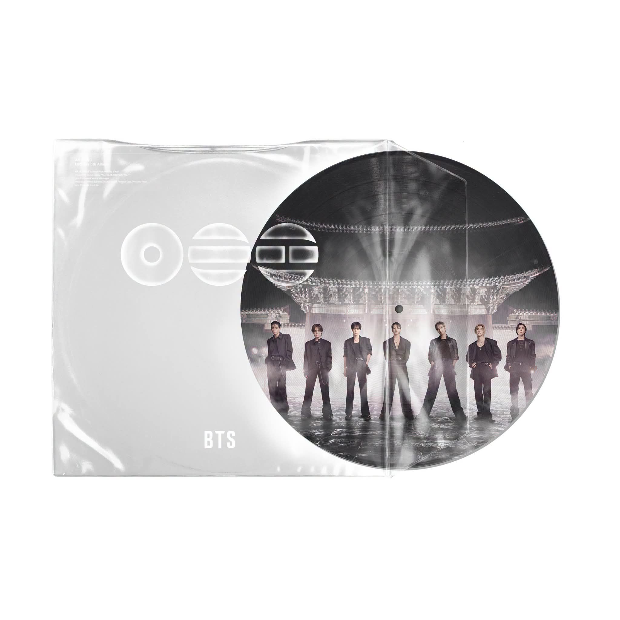 NOTICE] BTS The 5th Album 