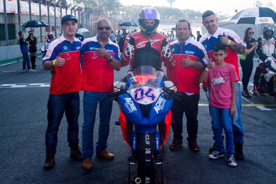 Acme Racing Team