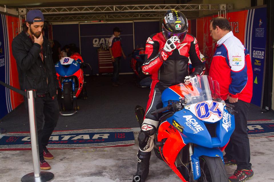 Acme Racing Team