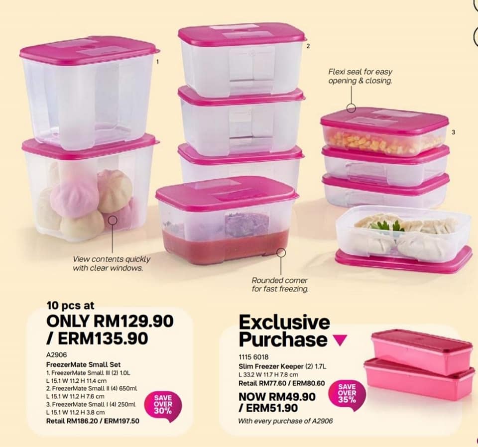 Tupperware Brands by Aspa