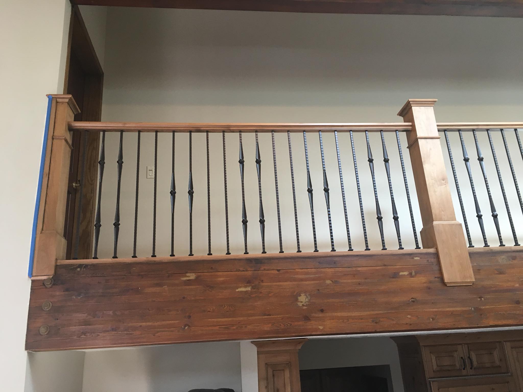 Iron Ridge Construction LLC