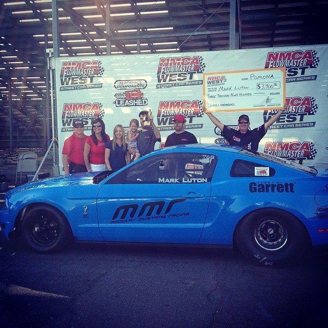 Winning. Just one more... - Modular Motorsports Racing - MMR