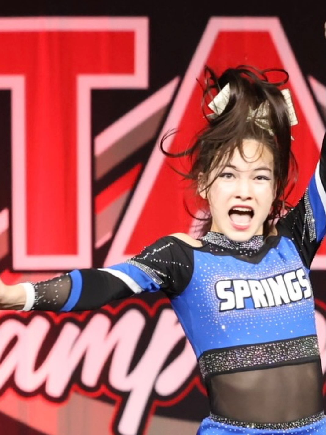 Meet our new coach, Sumire🌟Her experience ranges from cheer