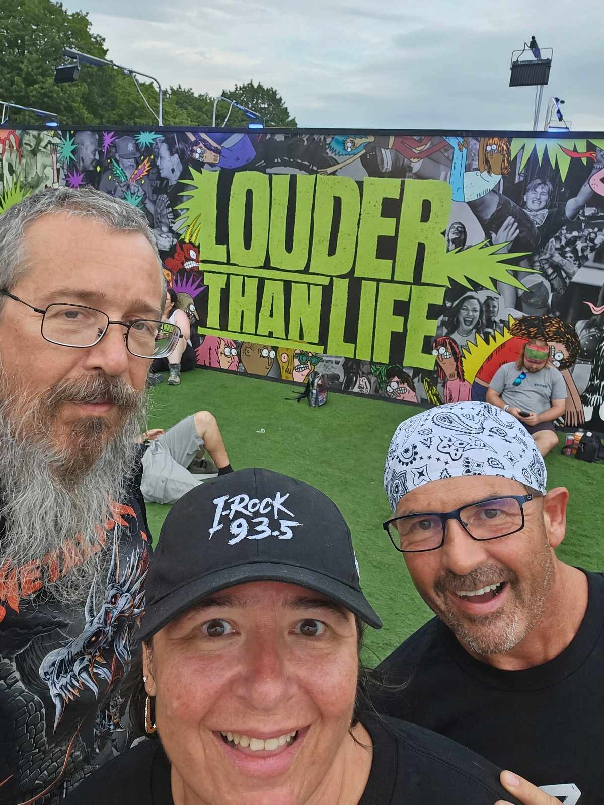 I-Rock 93.5 - I-Rock 93.5 added a new photo.
