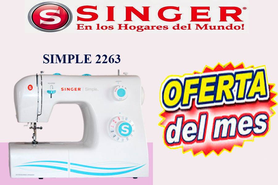 Maquinas Singer Peru - http://www.maquinasingerperu.com E-mail ...