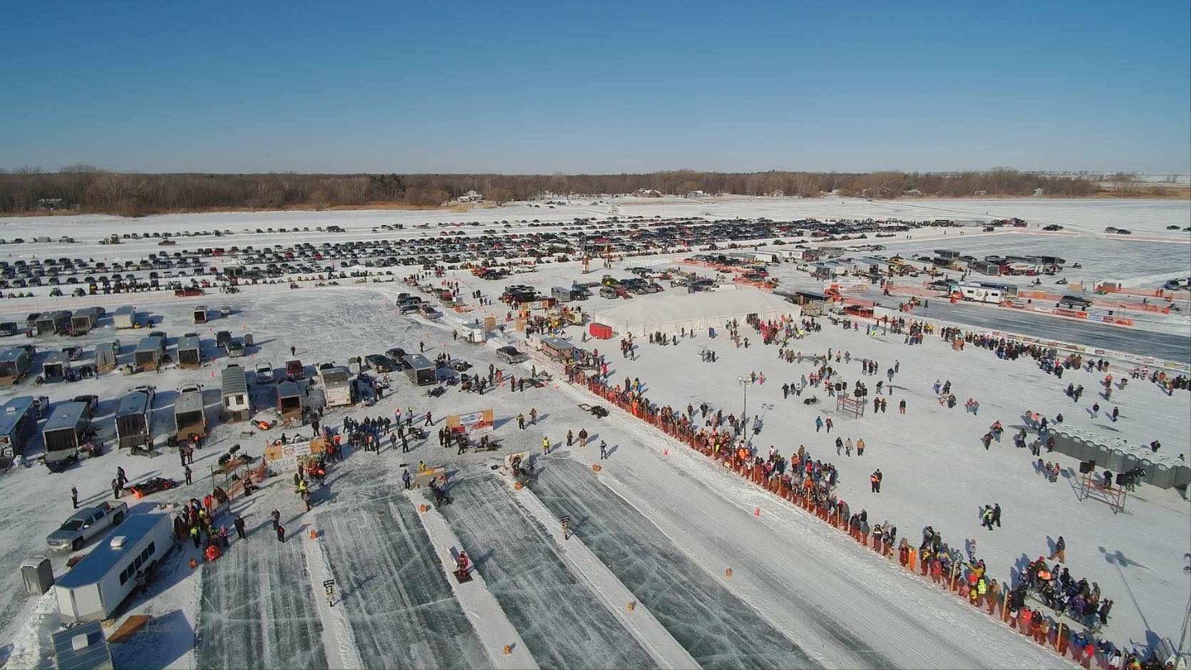 World Series of Ice Drags