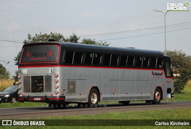 CMA Flecha Azul VII ,Scania K113CL ano 1997 ex. Viação Cometa