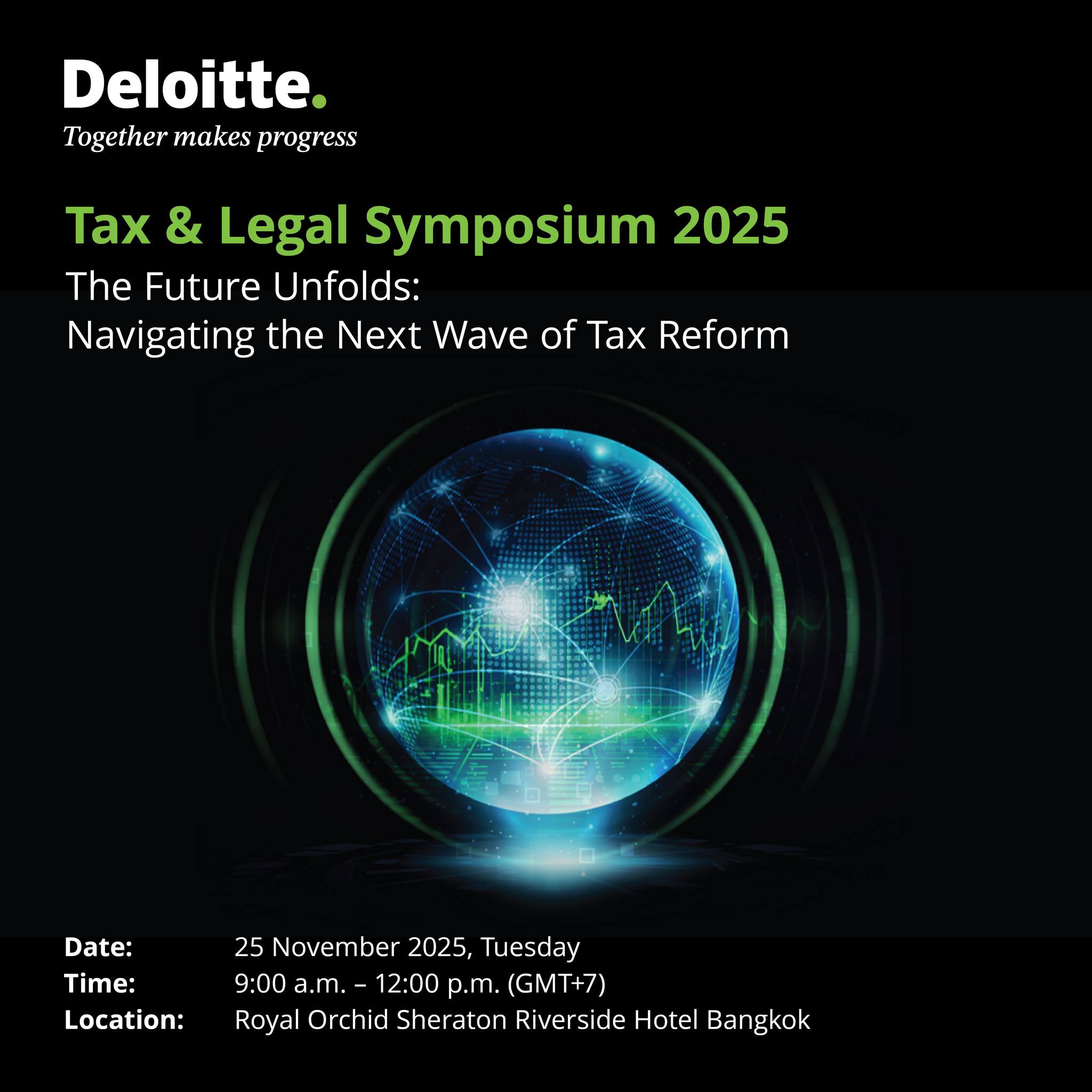 Deloitte - Deloitte added a new photo.