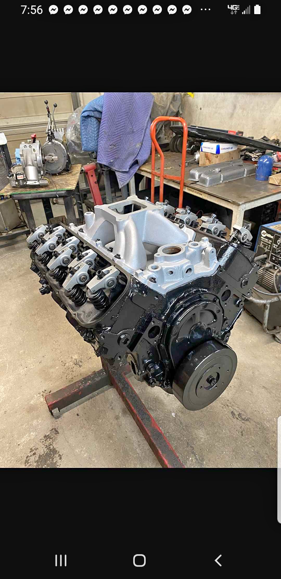 462 BBC fresh 0 miles - Car Engines & Engine Parts - Marcellus ...