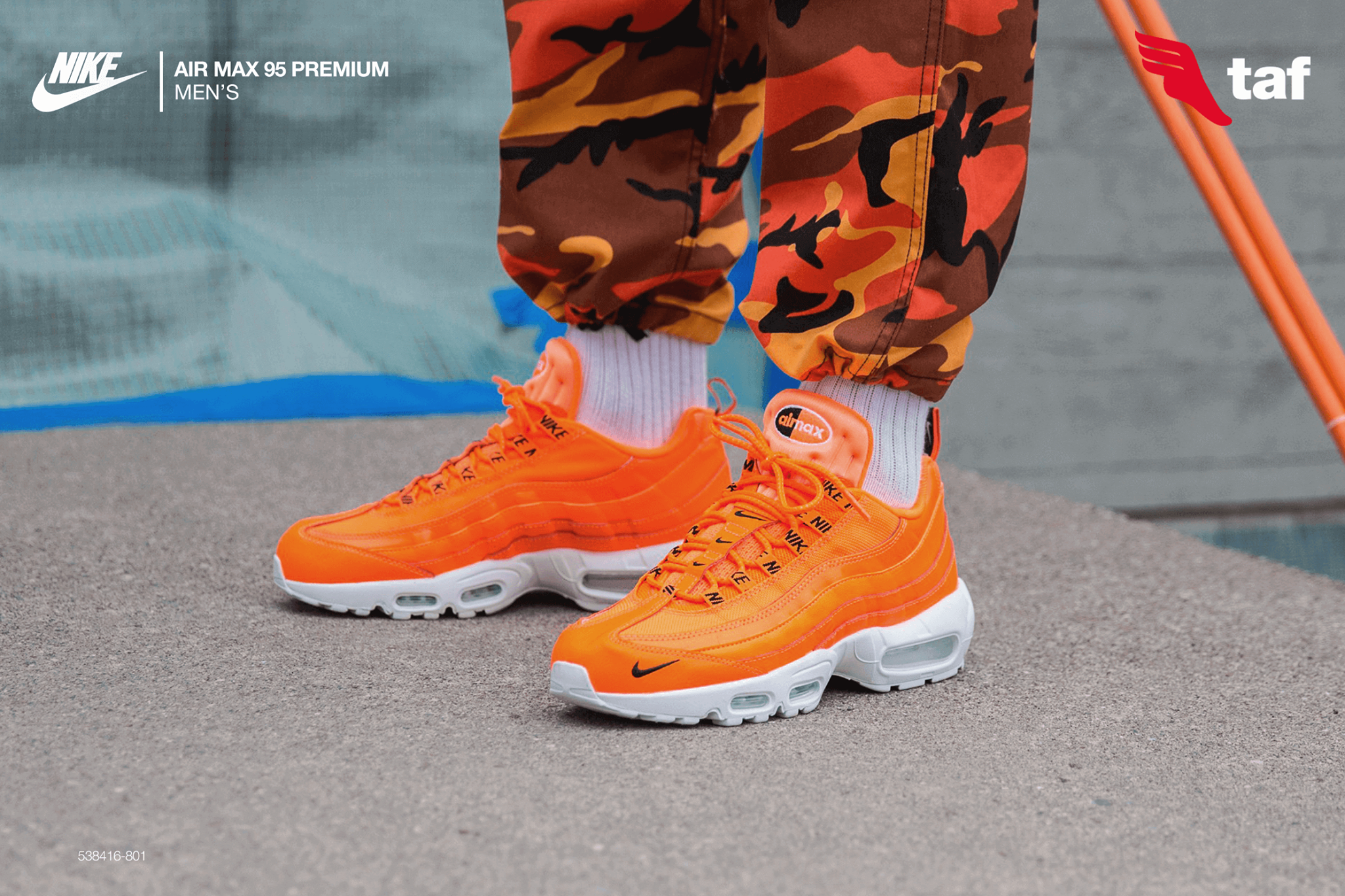 Umm.. Wow! ?? These Nike Air Max 95