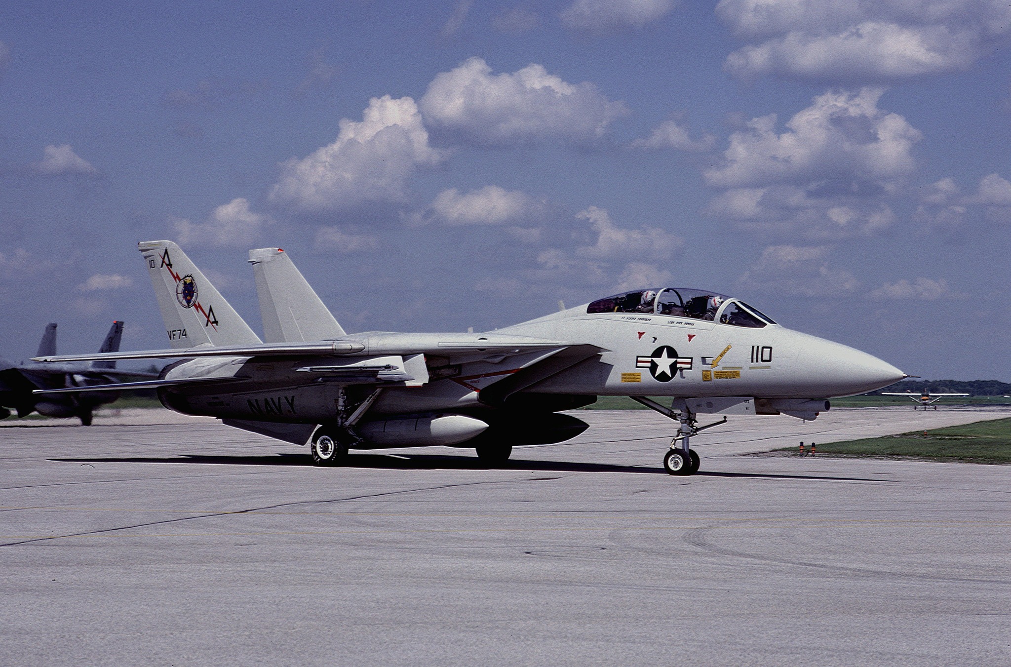 USN VF-74 