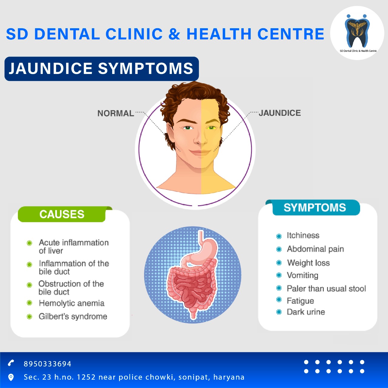 SD - Jaundice is a condition in which the skin, whites of the eyes, and ...