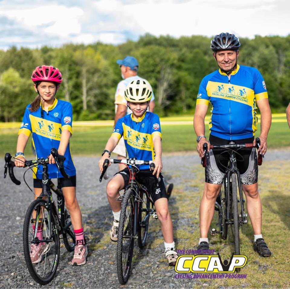 Paceline Junior Cycling