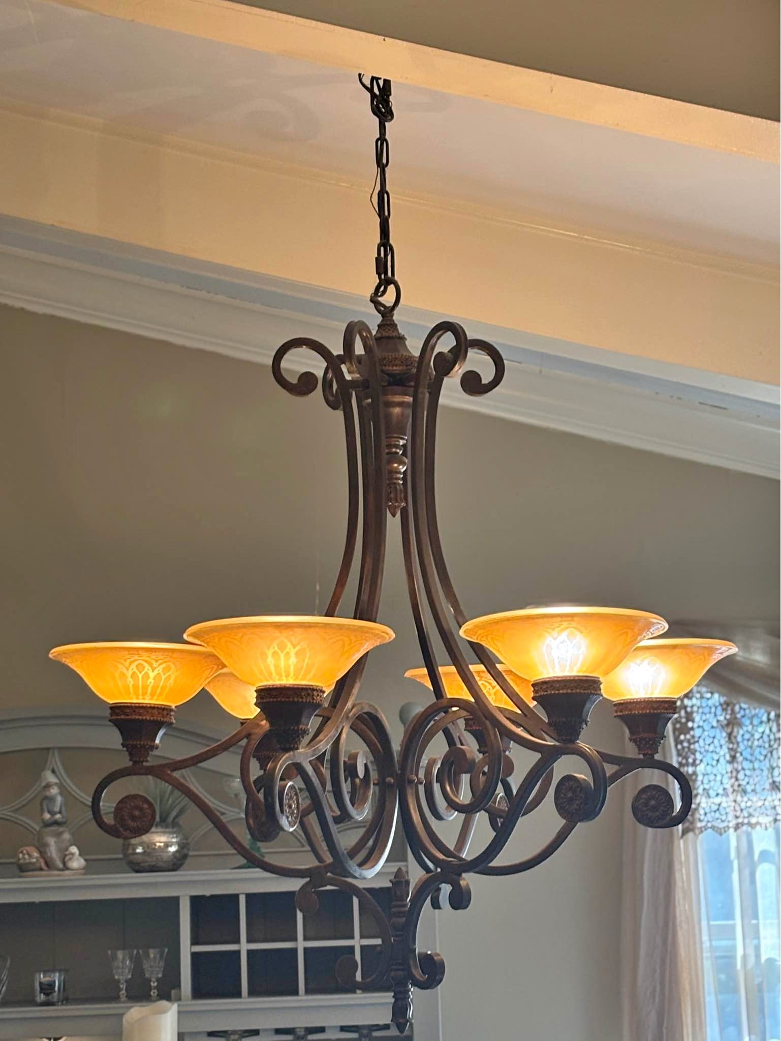 Chandelier - Chandeliers - Medford, New Jersey | Facebook Marketplace ...