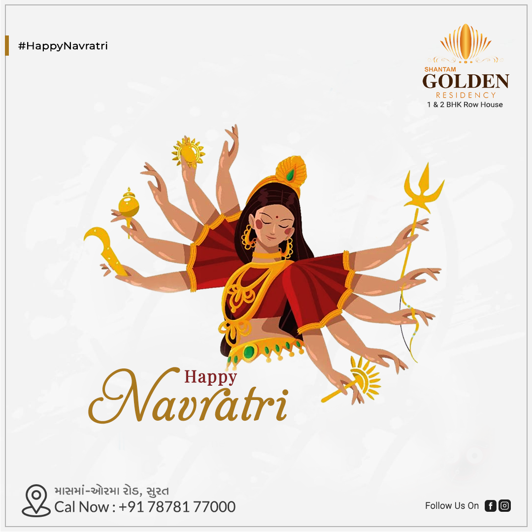 Shantam Golden Residency | Surat