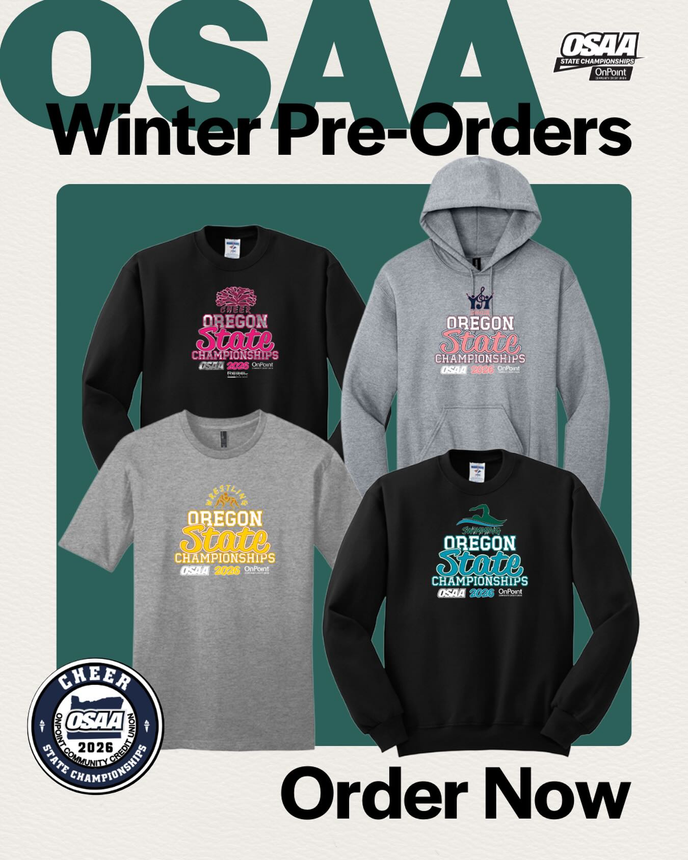 Rush Team Apparel | Gig Harbor WA