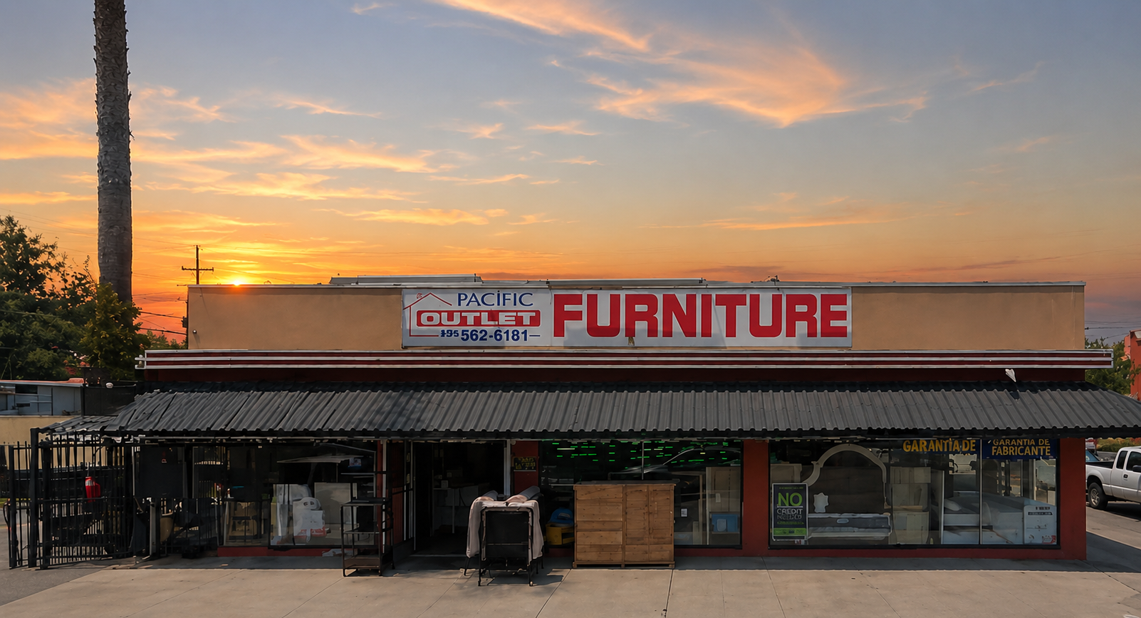 Pacific Furniture Outlet | Huntington Park CA